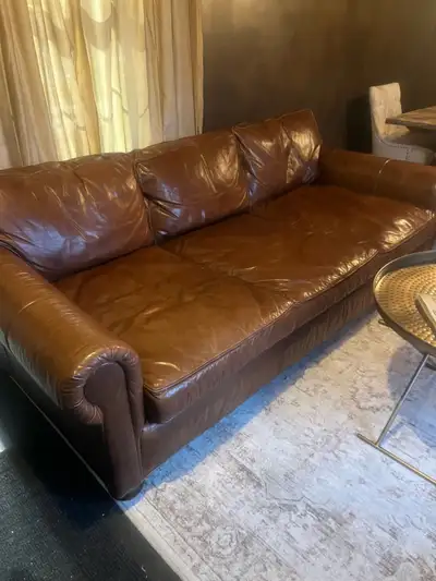 Restoration Hardware Lancaster Sofa , View more