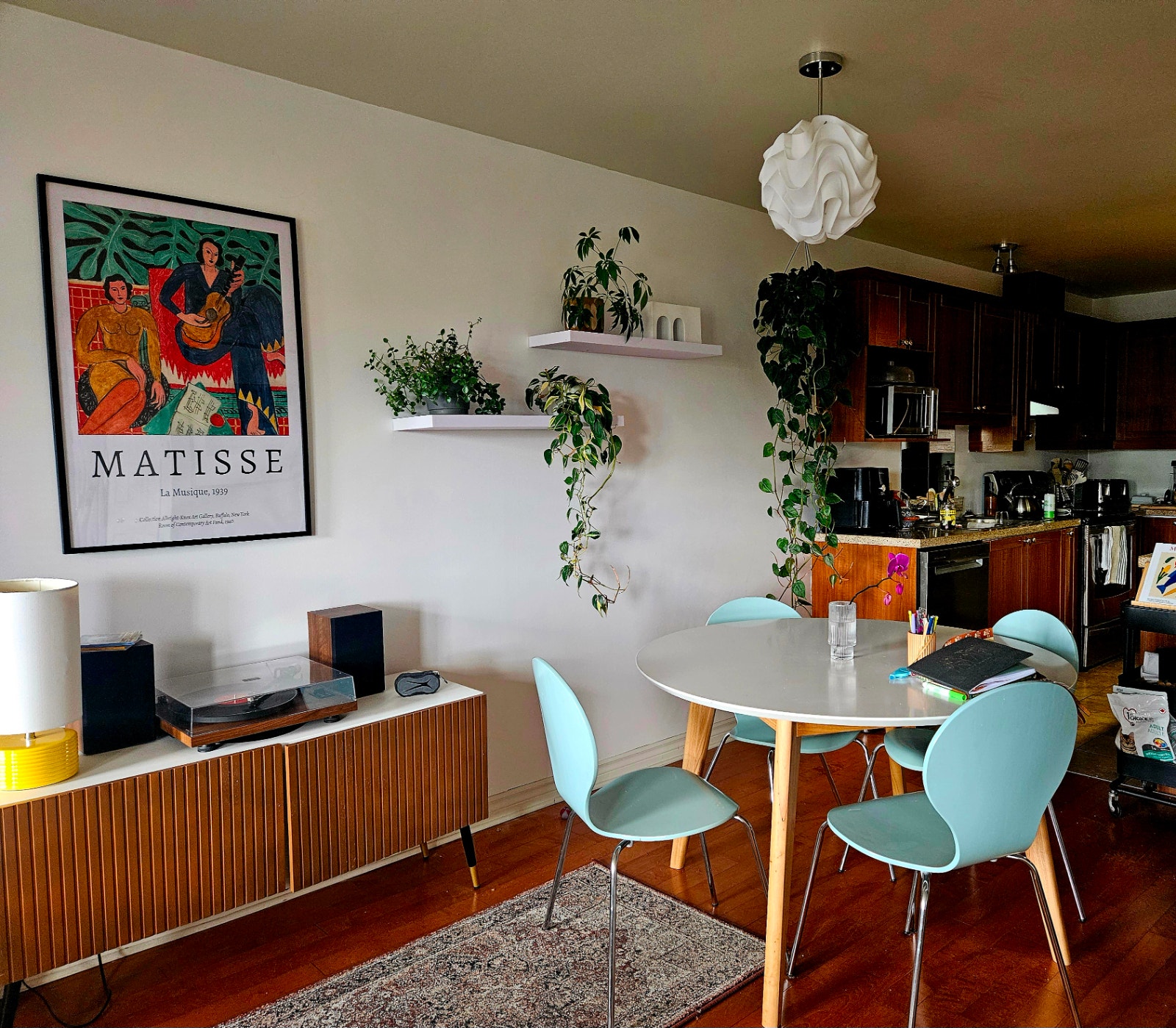 Condo à louer Trois-Rivières — photo 3