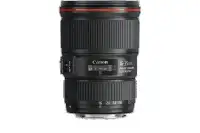 Canon Professional 16-35 L  IS lens (new)