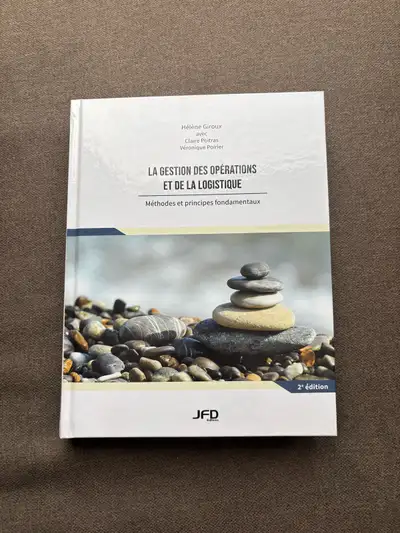 La gestion des opérations et de la logistique 2e Éd. - G. et al., View more