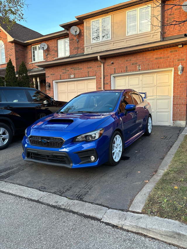 2020 Subaru WRX Sport Tech Black Edition in Cars & Trucks in Mississauga / Peel Region - Image 4