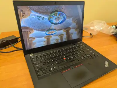 Thinkpad T480s - 16GB ram 512GB SSD, View more