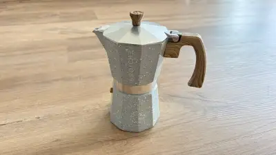 GROSCHE Milano Moka pot, View more