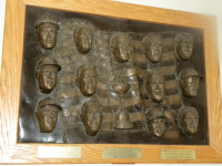 Tiger Woods /U.S. Ryder Cup 1999 Champs  Sculpture Reduced