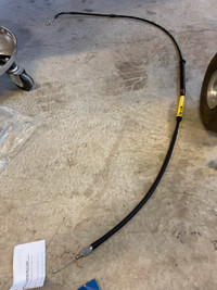 2022 Harley Davidson Ultra Clutch Cable