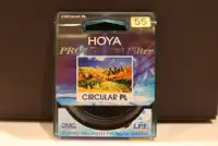 Brand New Hoya 55mm Circular Polarizer