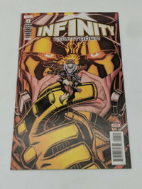 Infinity Countdown #4 (August 2018) Marvel Comics VF/NM.