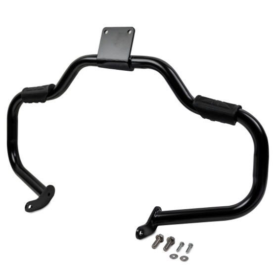 Black Engine Guard Crash Bar For 1997-2012 Yamaha VStar Dragstar in Motorcycle Parts & Accessories in Oshawa / Durham Region