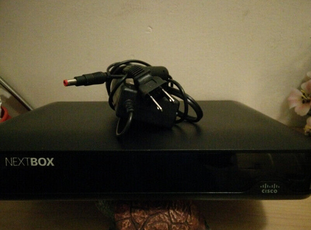 CISCO NEXTBOX 3.0  9865HD FOR SALE in General Electronics in Markham / York Region