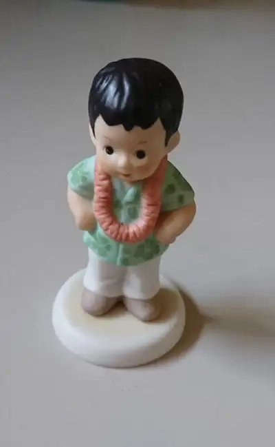 Vintage Rare Precious Moments - Precious Memory 2006 Figurine, View more