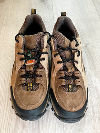 Chaussures avec cap d'acier pour femme Timberland 8.5W