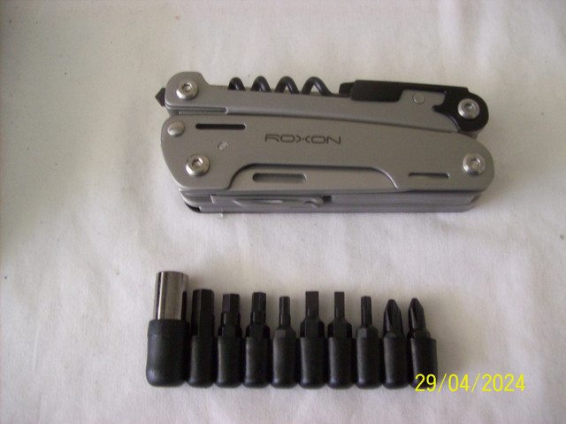 Roxon Multi-tool  tools #0726 in Hand Tools in City of Toronto - Image 2