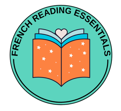 French reading support for beginners and struggling learners, View more