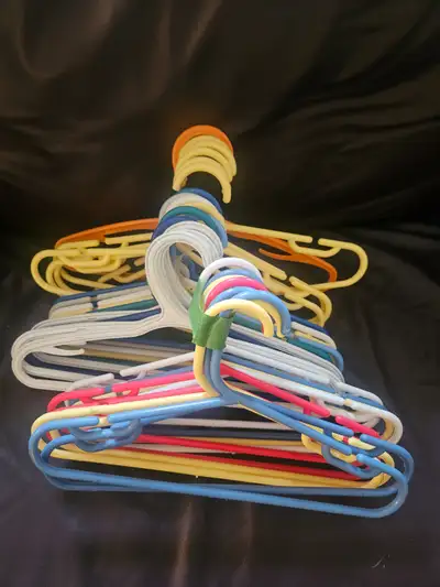 Small hangers, View more