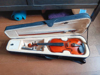 3/4 Violin (new)
