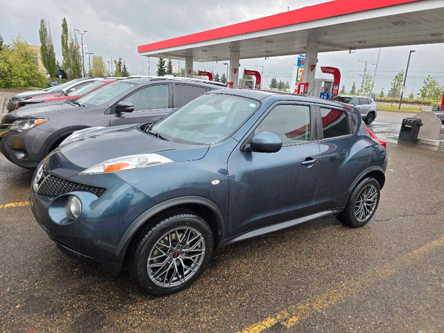 2014 Nissan Juke in Cars & Trucks in Edmonton