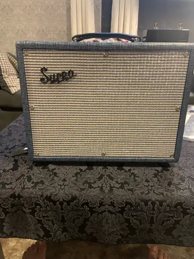 amplificateur Supro 1622RT  , View more