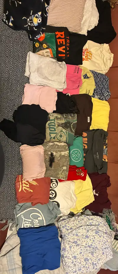 clothing bundle,, View more