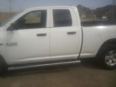 2017 Dodge Ram 1500 , 4 door, S/Box , 5.7 - V8 , Automatic, for sale or Swap / Trade , for a Ram 250...