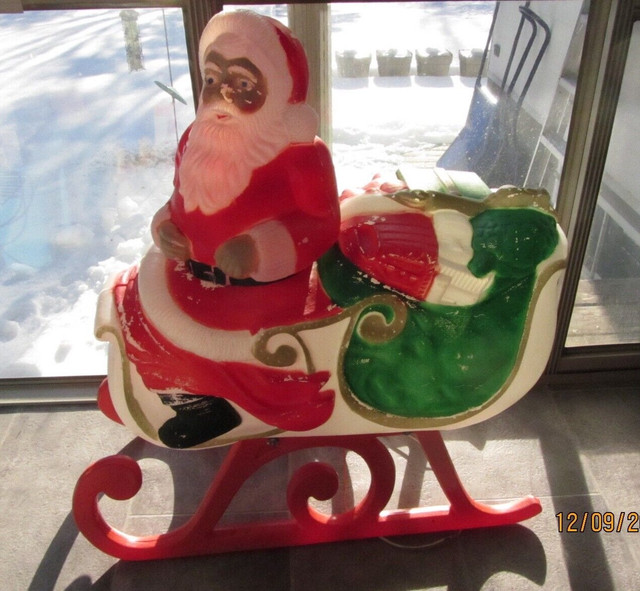 Recherche Vintage PėreNoël dans Autre  à Laval/Rive Nord