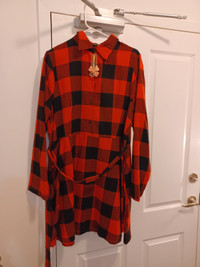 New women dress size XL