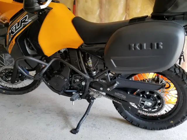 Kawasaki KLR650 for sale in Sport Touring in Ottawa - Image 2