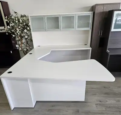 ***Executive Desk***NEW Akita Office Furniture Check what we have: Various styles available! --Color...