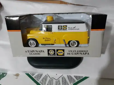NEW LOT OF  ---  UAP / NAPA DIECAST CARS ---, View more