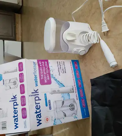 Waterpik Waterflosser, View more