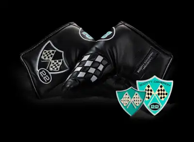 2022 Scotty Cameron Putter Headcover, View more