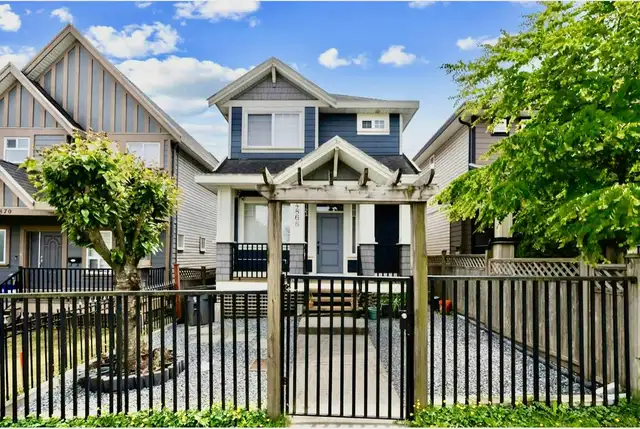 2 Bed 1 Bath Spacious Newton/Fleetwood Basement Suite for Rent!