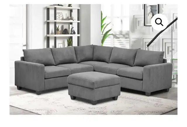 sofa sectional in Couches & Futons in City of Montréal - Image 6