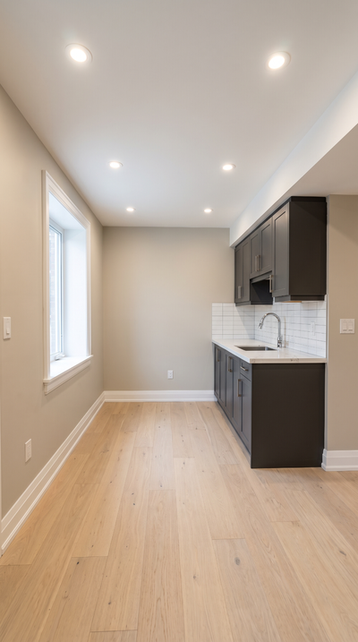 Legal Basement Renovations | Side Entrances & Egress Windows, View more