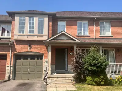 FULL house 3 bedroom 4 bath with finished basement FOR RENT!!