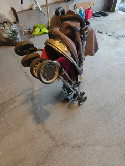 Uppababy G-Lite Stroller, View more