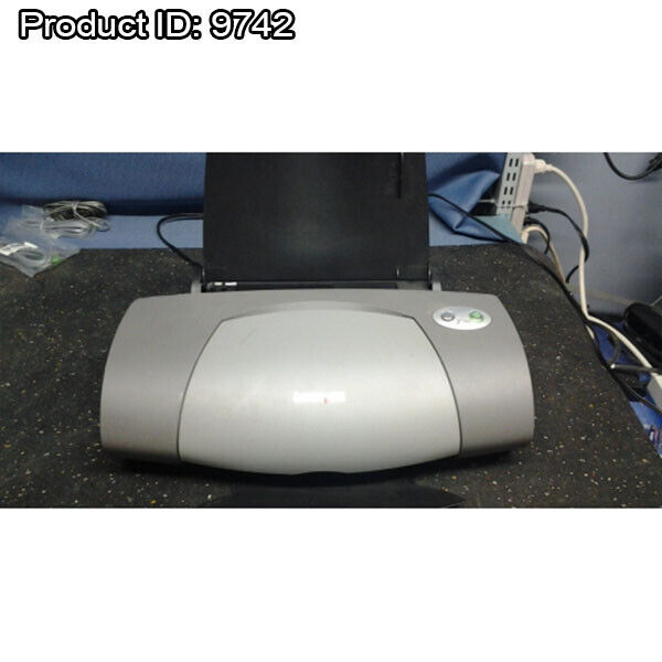 Lexmark PhotoJet Z705 Printer Printers, Scanners & Fax Calgary Kijiji