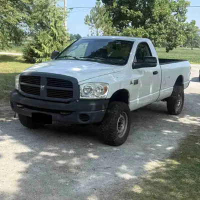 15,000$ firm Egr delete 4inch turbo back exhaust EZYlink tune Sotf switch 1-4 Intake delete Grid hea...