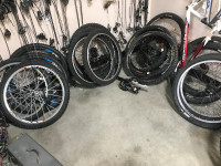 26" mountain bike wheels