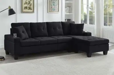 Brand new Reversible sectional sofa on sale , View more