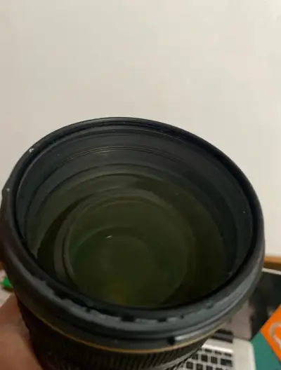 Nikon 70-200 F/2.8 VR II, View more