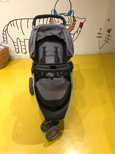 Britax Stroller, View more