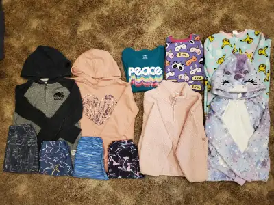 Girls Size 10/12 Clothing Group #2, View more
