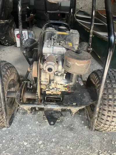 1990 Manco dingo, from what I am aware there have only been 3 owners, being myself, and two kids fro...