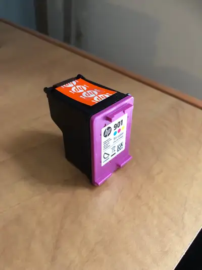 cartouche encre / ink 901, View more