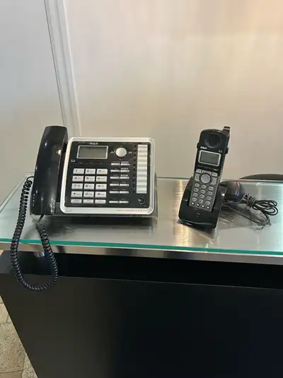 Two line phones, View more