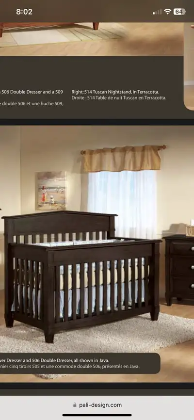 3 in 1 crib, View more