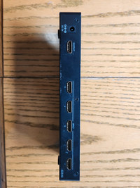 6 port HDMI switcher
