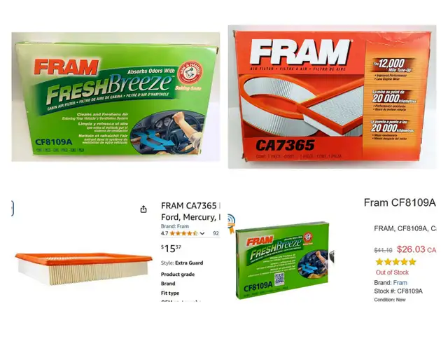 Assorted Ford parts for Escape & others in Other Parts & Accessories in Sudbury - Image 6