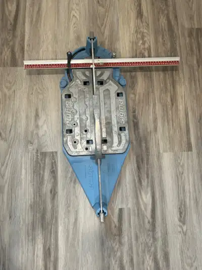 Sigma 3B4 26" Tile Cutter, View more