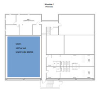 Commercial Space for Lease - 1407 sq foot room at 523 First St.